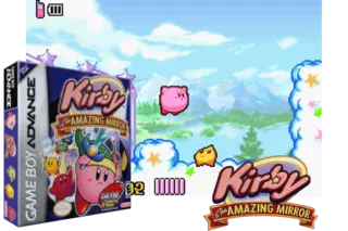 Image n° 3 - screenshots  : Kirby & the Amazing Mirror
